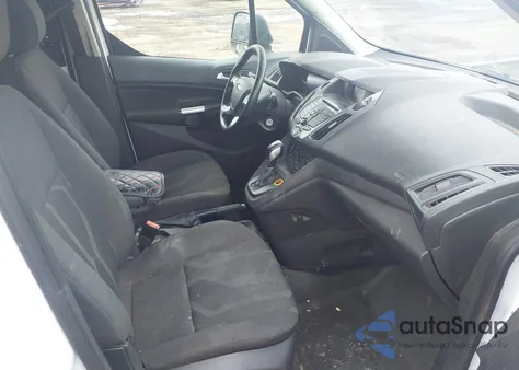 2016 Ford Transit Connect Xlt from USA, damaged, VIN NM0LS7F78G1265674